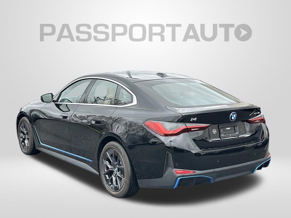 Used 2023 BMW i4 eDrive35 video 2