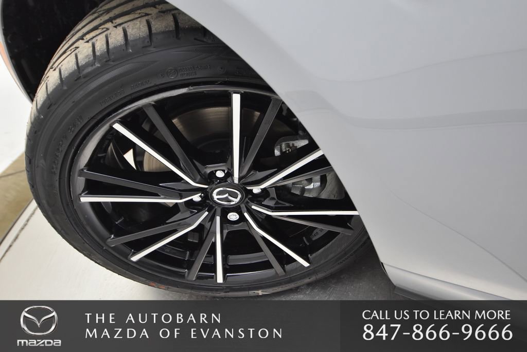 New 2025 MAZDA MX-5 Miata RF Grand Touring image 42