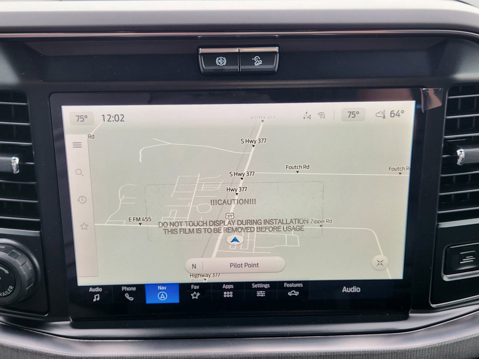 New 2026 Ford F250 Platinum image 17