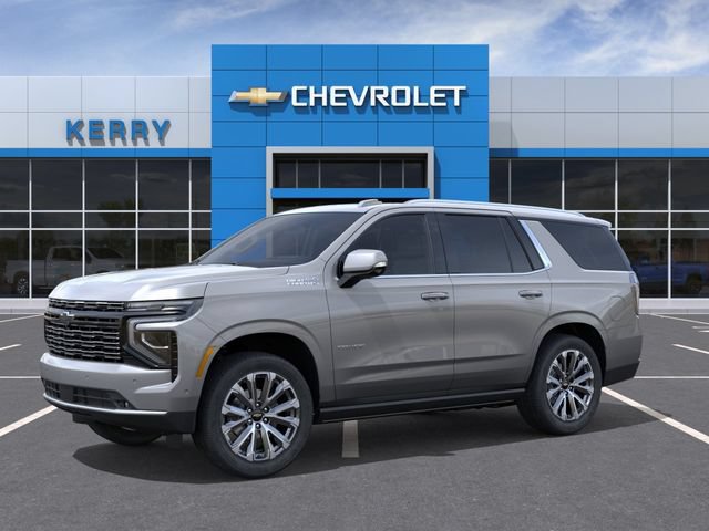 New 2026 Chevrolet Tahoe High Country w/ LPO, Illumination Package AWD/4WD image 2