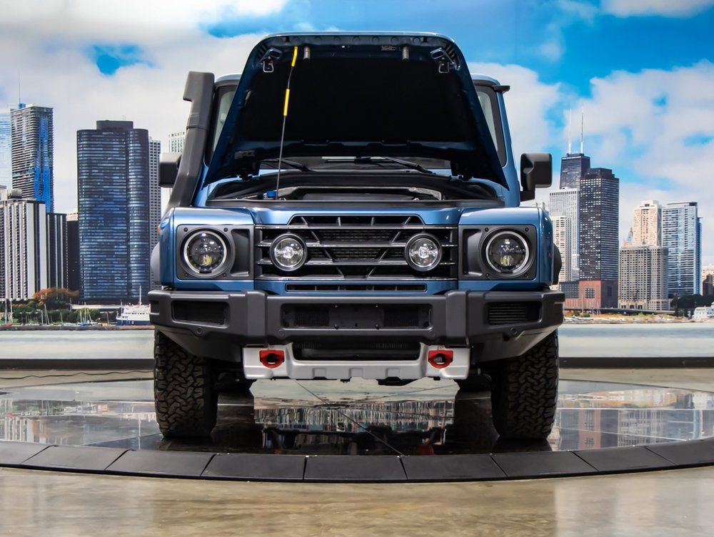 Used 2024 INEOS Grenadier Trialmaster Edition image 4