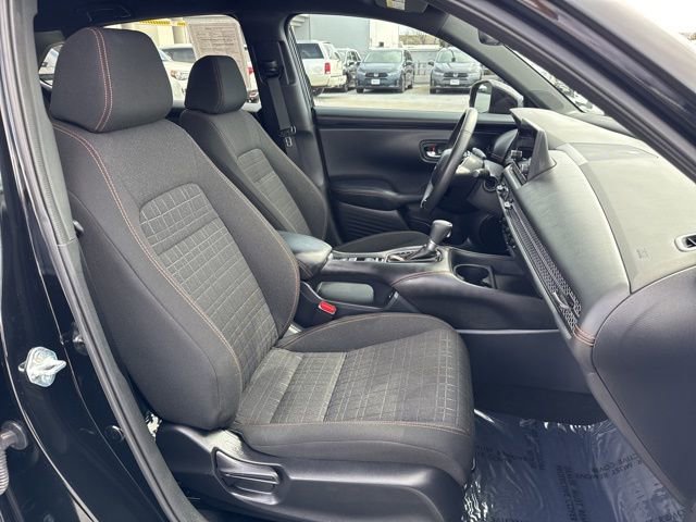 Certified 2024 Honda HR-V Sport image 10