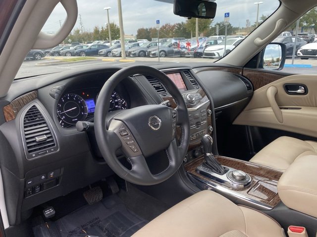 Used 2018 Nissan Armada Platinum image 12