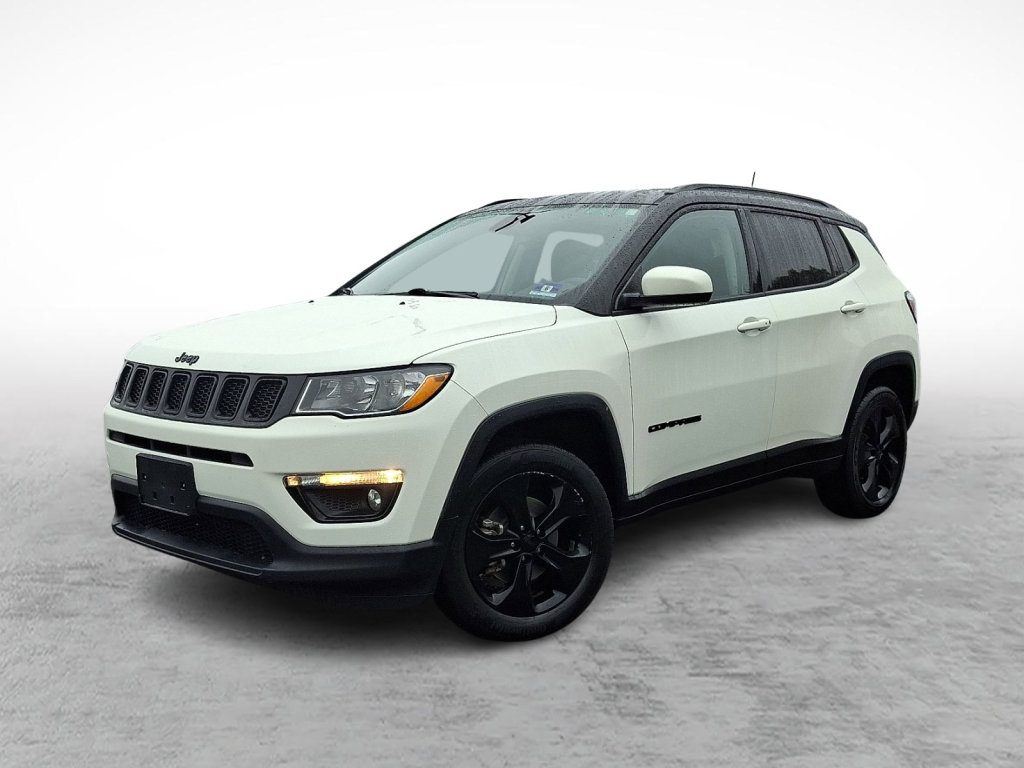 Used 2019 Jeep Compass Altitude