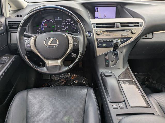 Used 2013 Lexus RX 450h AWD image 18