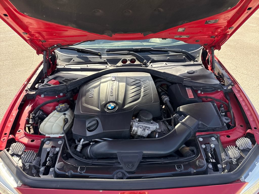 Used 2015 BMW M235i Coupe RWD image 31