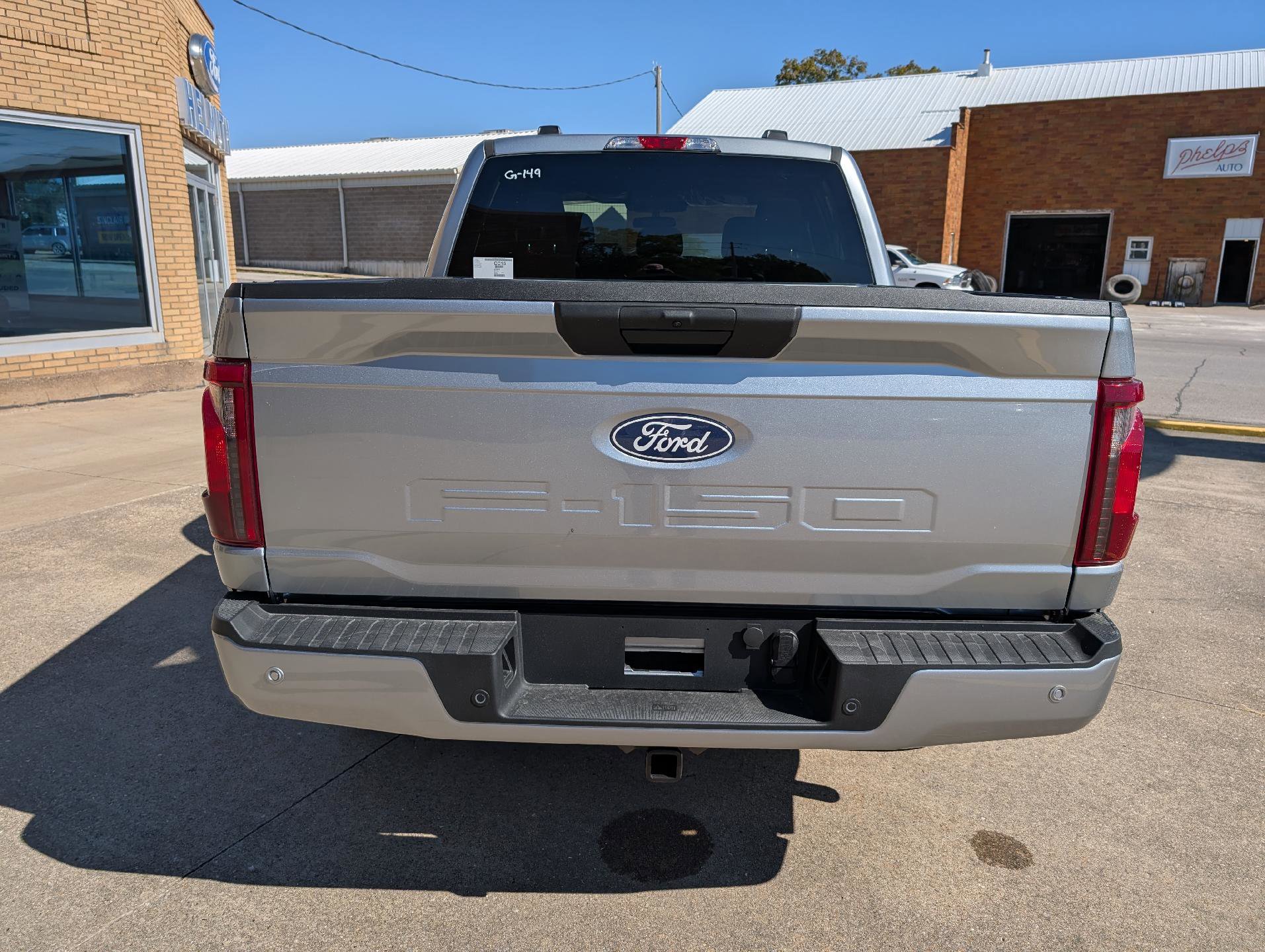 New 2025 Ford F150 STX image 18