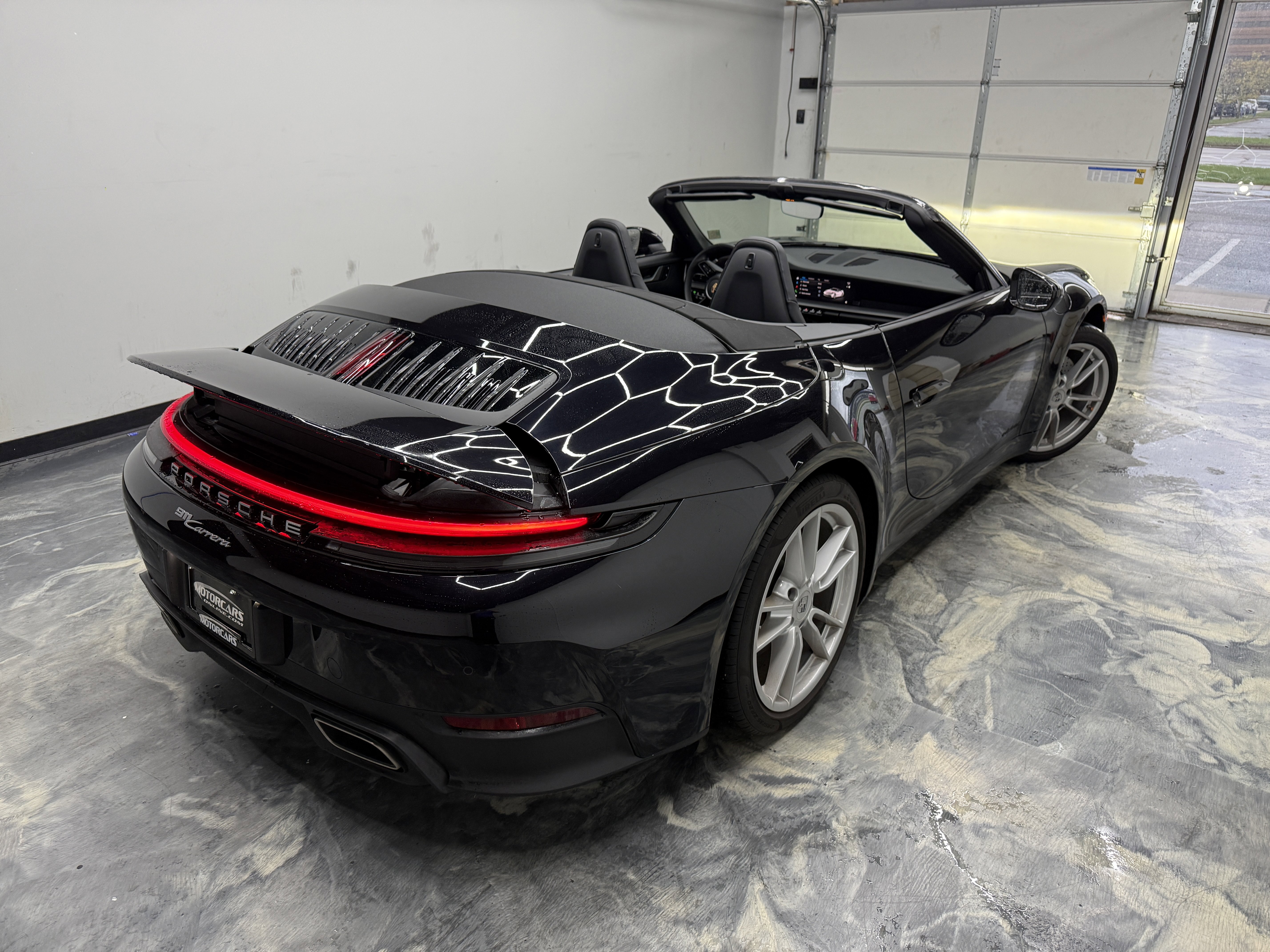 Used 2025 Porsche 911 Carrera image 8