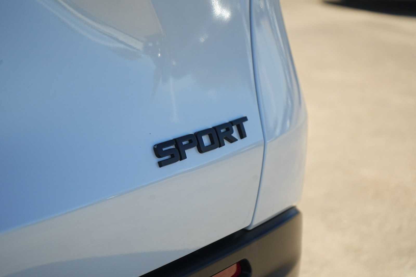 Certified 2026 Honda HR-V Sport image 8