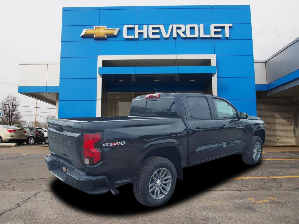 New 2026 Chevrolet Colorado LT image 3