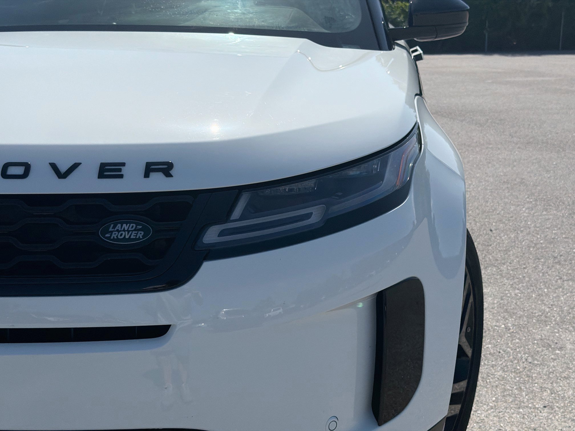 Used 2023 Land Rover Range Rover Evoque S AWD/4WD image 9