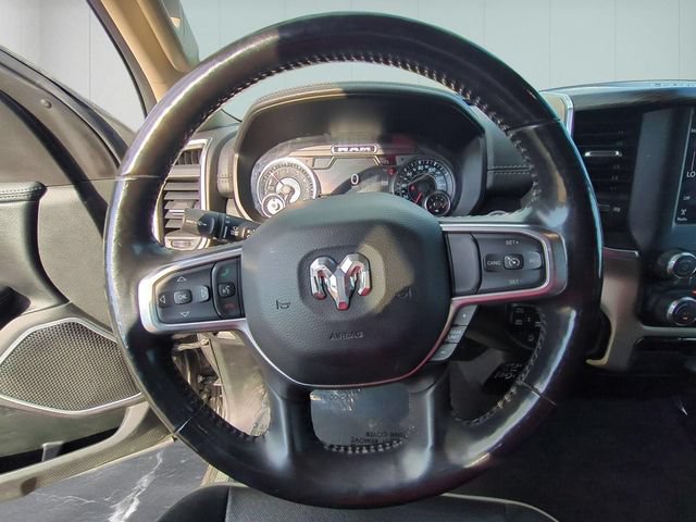 Used 2020 RAM 1500 Laramie w/ Off Road Group AWD/4WD image 18