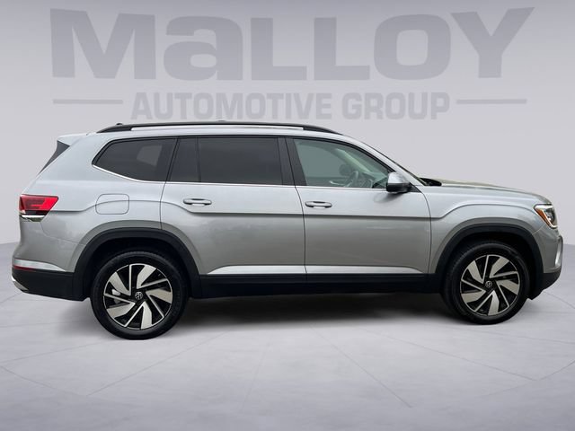 Used 2026 Volkswagen Atlas SE AWD/4WD image 6