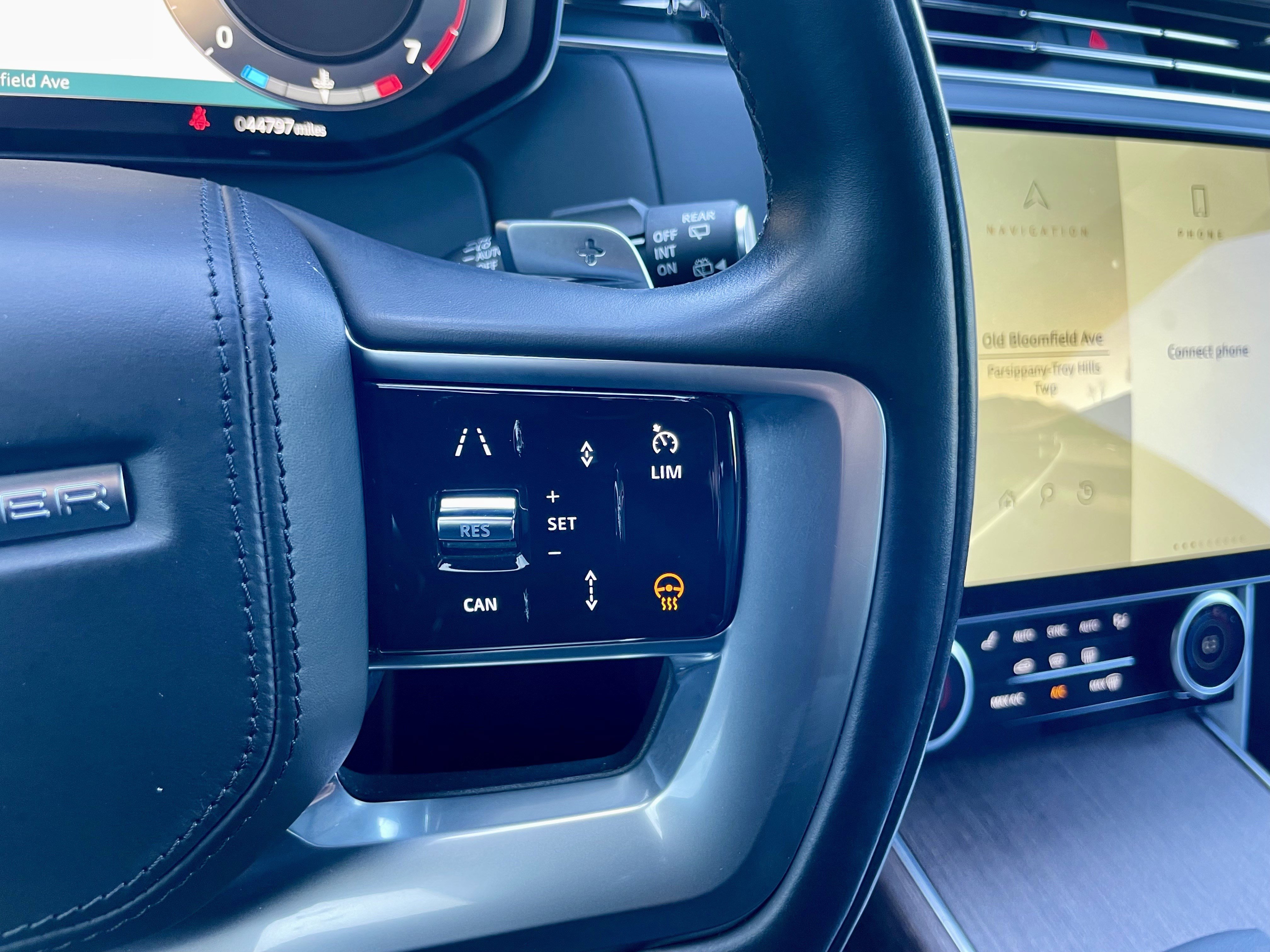 Certified 2023 Land Rover Range Rover SE image 22