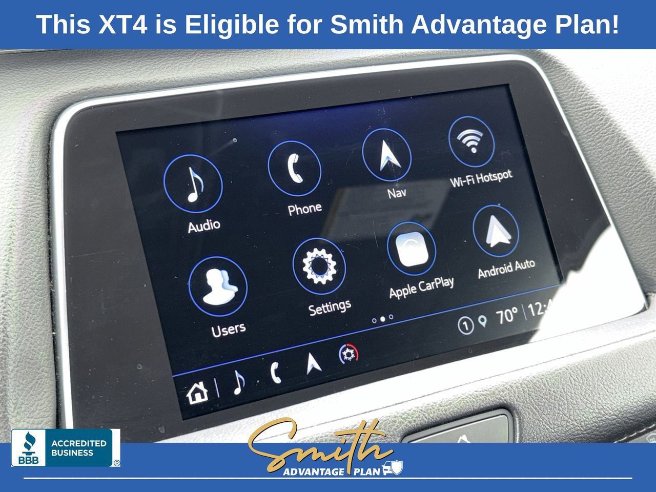 Used 2022 Cadillac XT4 Premium Luxury w/ Driver Assist Package image 17