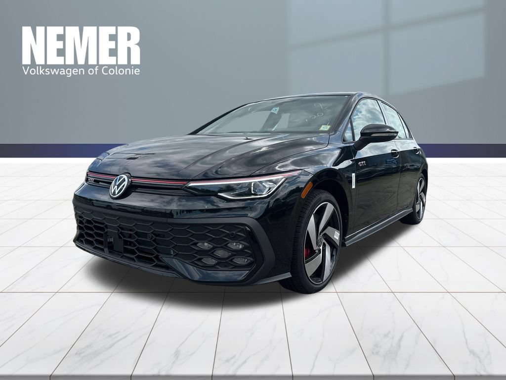 New 2026 Volkswagen GTI S FWD image 1