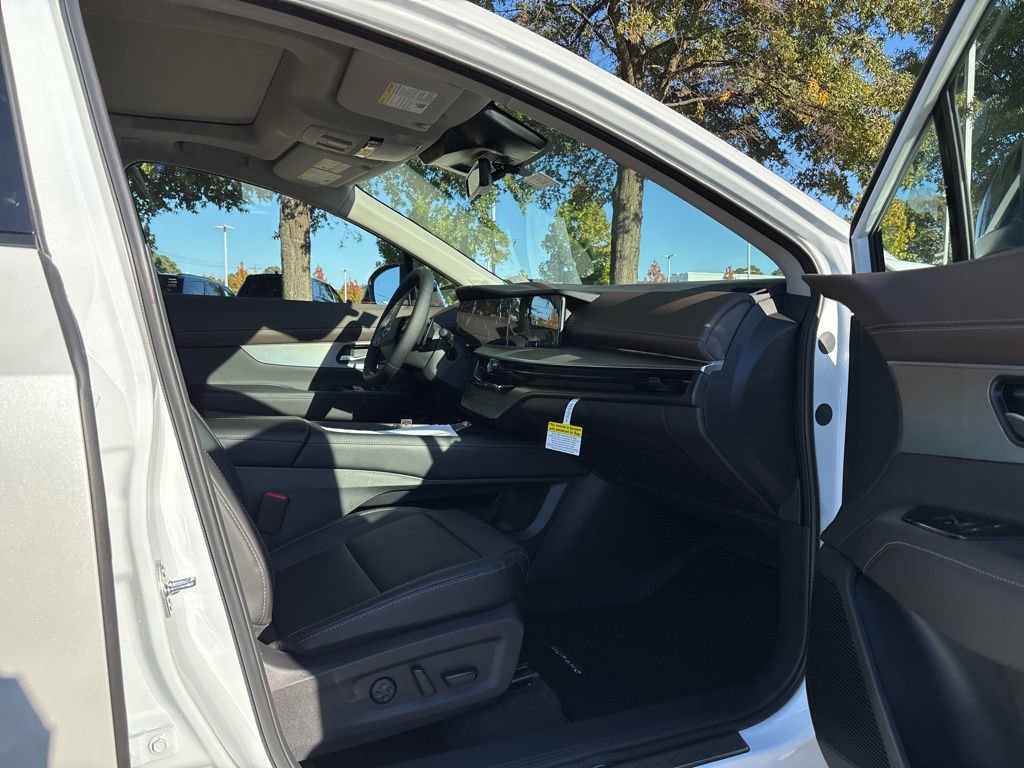 New 2026 Nissan Murano Platinum w/ Cargo Package AWD/4WD image 19