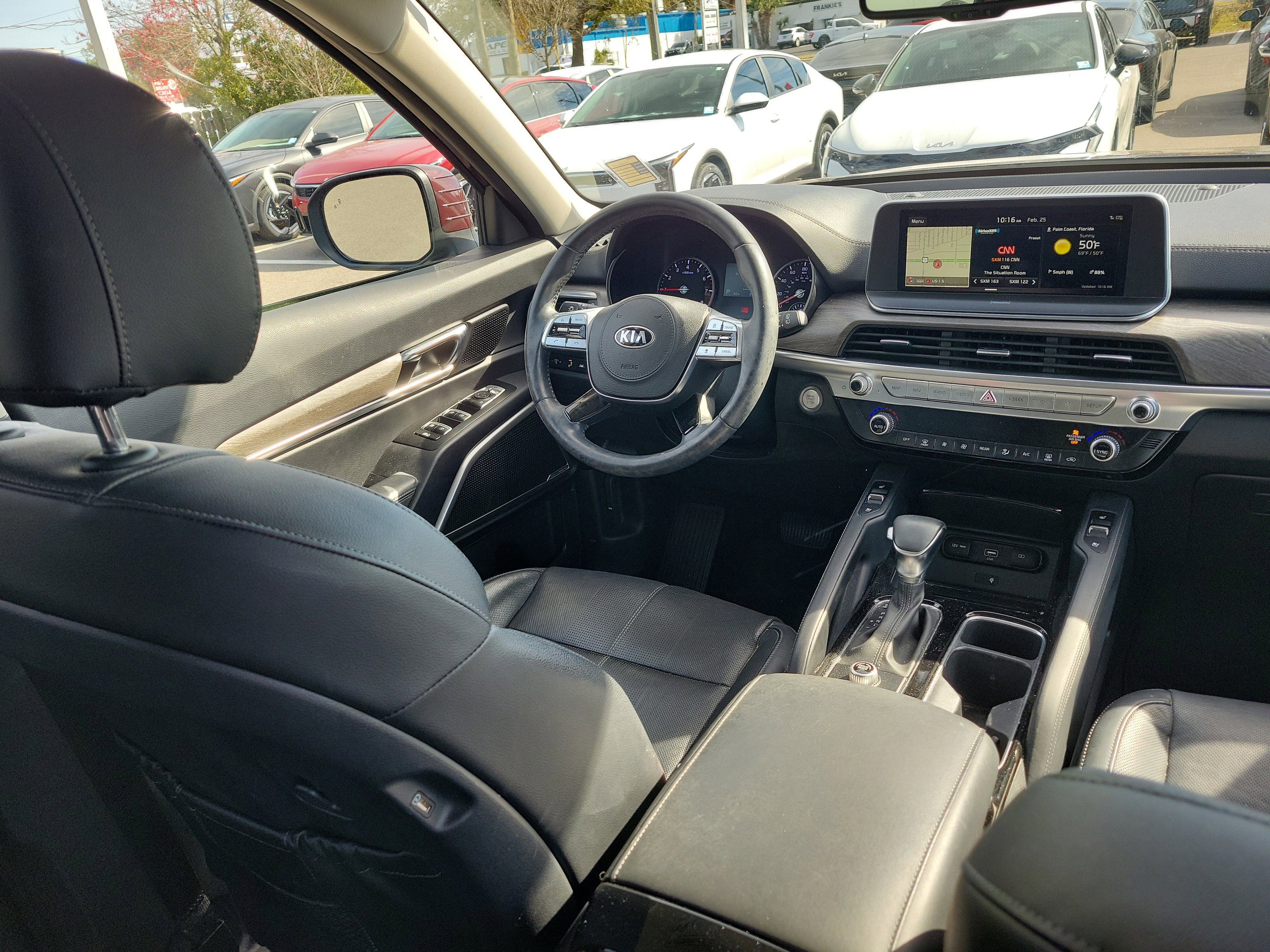 Used 2020 Kia Telluride EX image 12