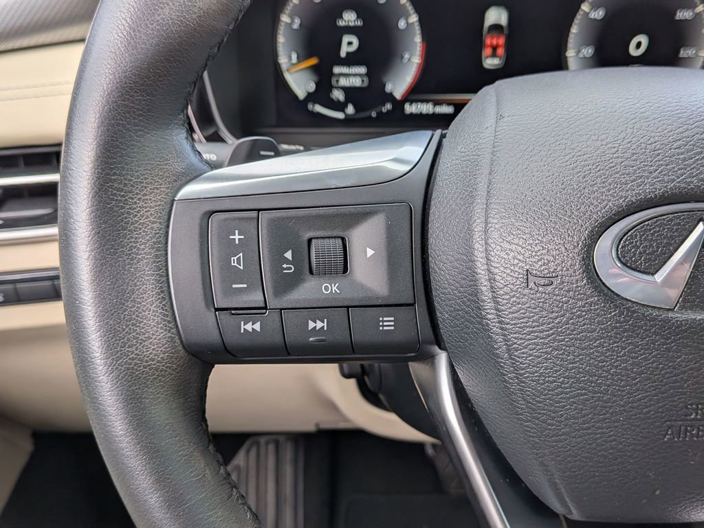 Used 2023 INFINITI QX60 Luxe w/ Vision Package image 19