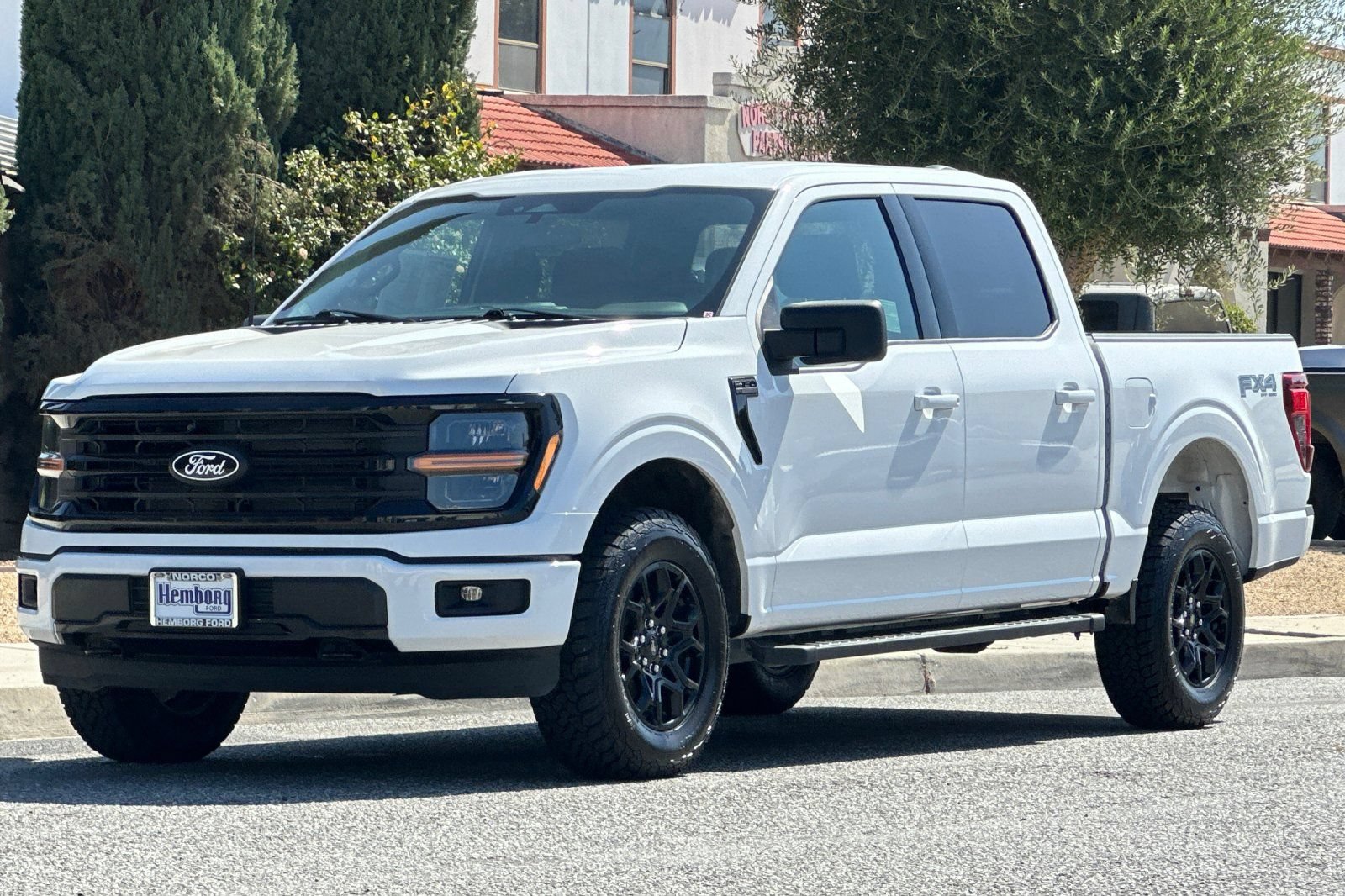 Used 2025 Ford F150 XLT w/ Equipment Group 301A Standard AWD/4WD image 8