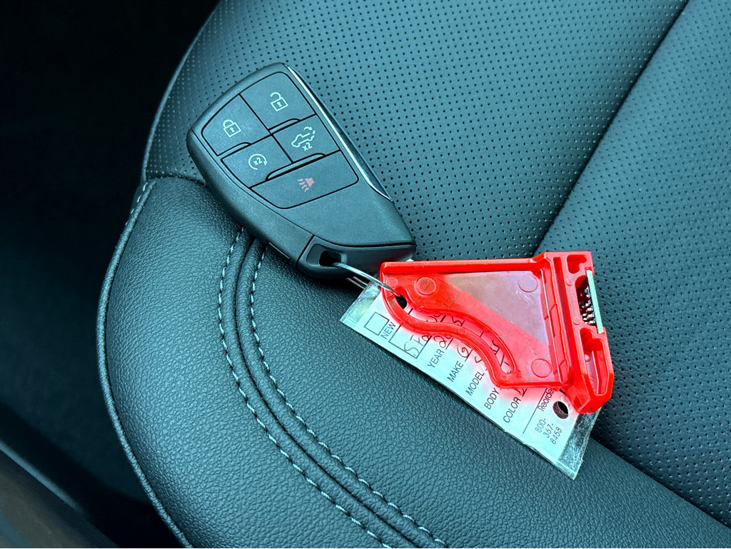 New 2025 GMC Sierra 2500 SLT w/ SLT Premium Package image 36