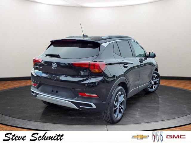 Certified 2022 Buick Encore GX Select FWD image 22