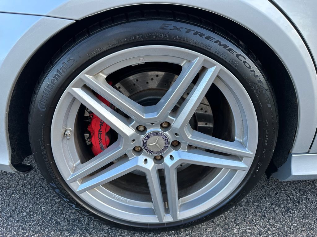 Used 2016 Mercedes-Benz E 63 AMG S-Model image 41