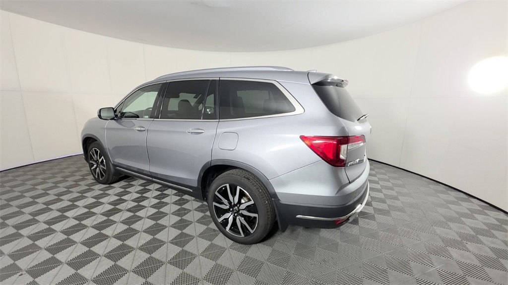 Used 2022 Honda Pilot Elite image 6