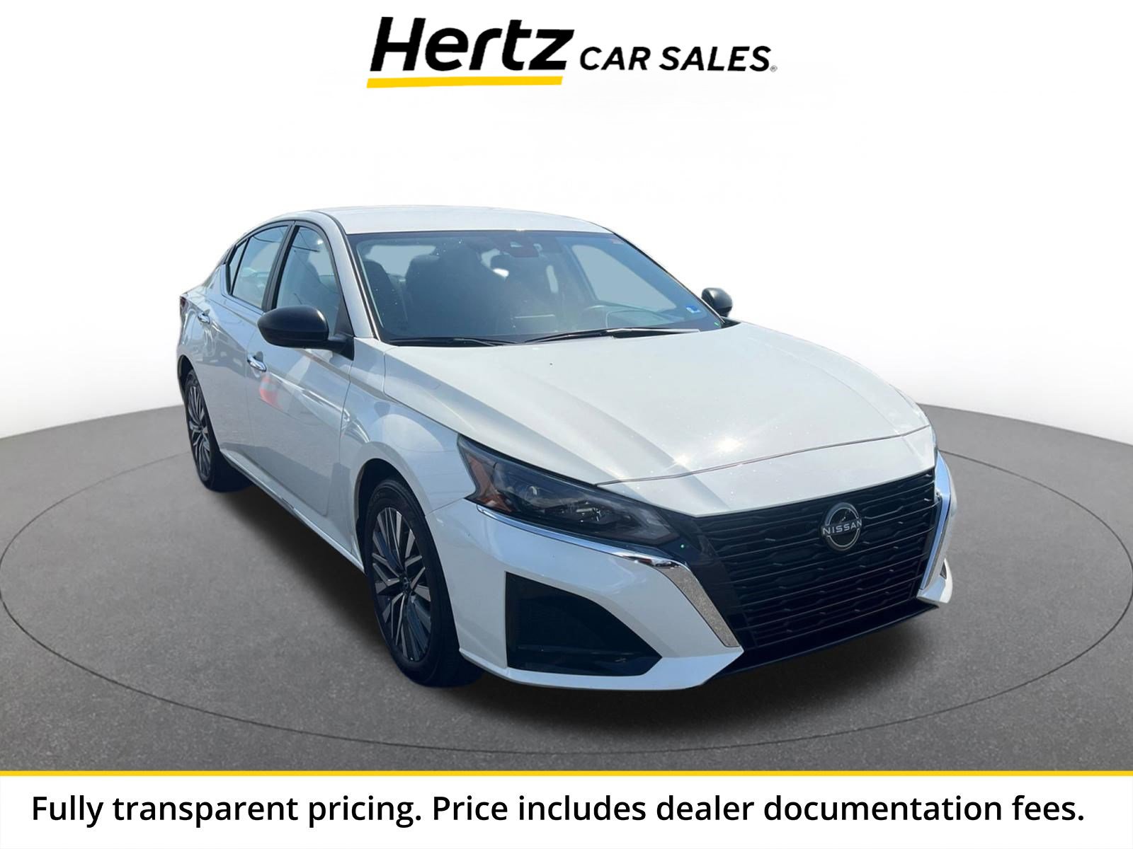 Used 2025 Nissan Altima 2.5 SV FWD image 1