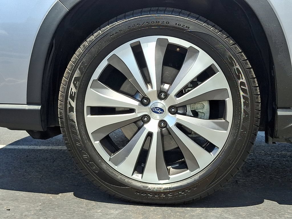 Used 2022 Subaru Ascent Limited AWD/4WD image 8