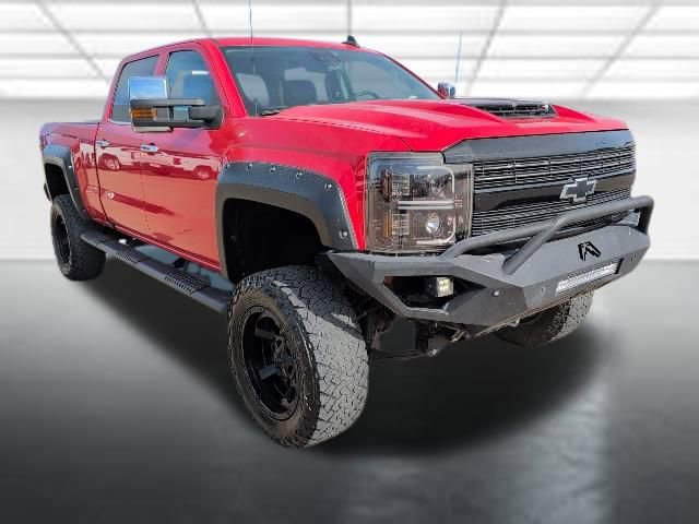 Used 2018 Chevrolet Silverado 2500 LTZ w/ Duramax Plus Package