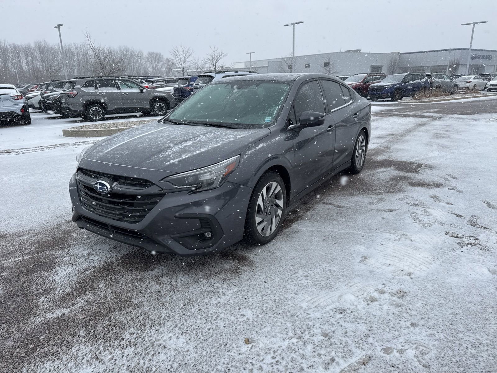Used 2023 Subaru Legacy Limited