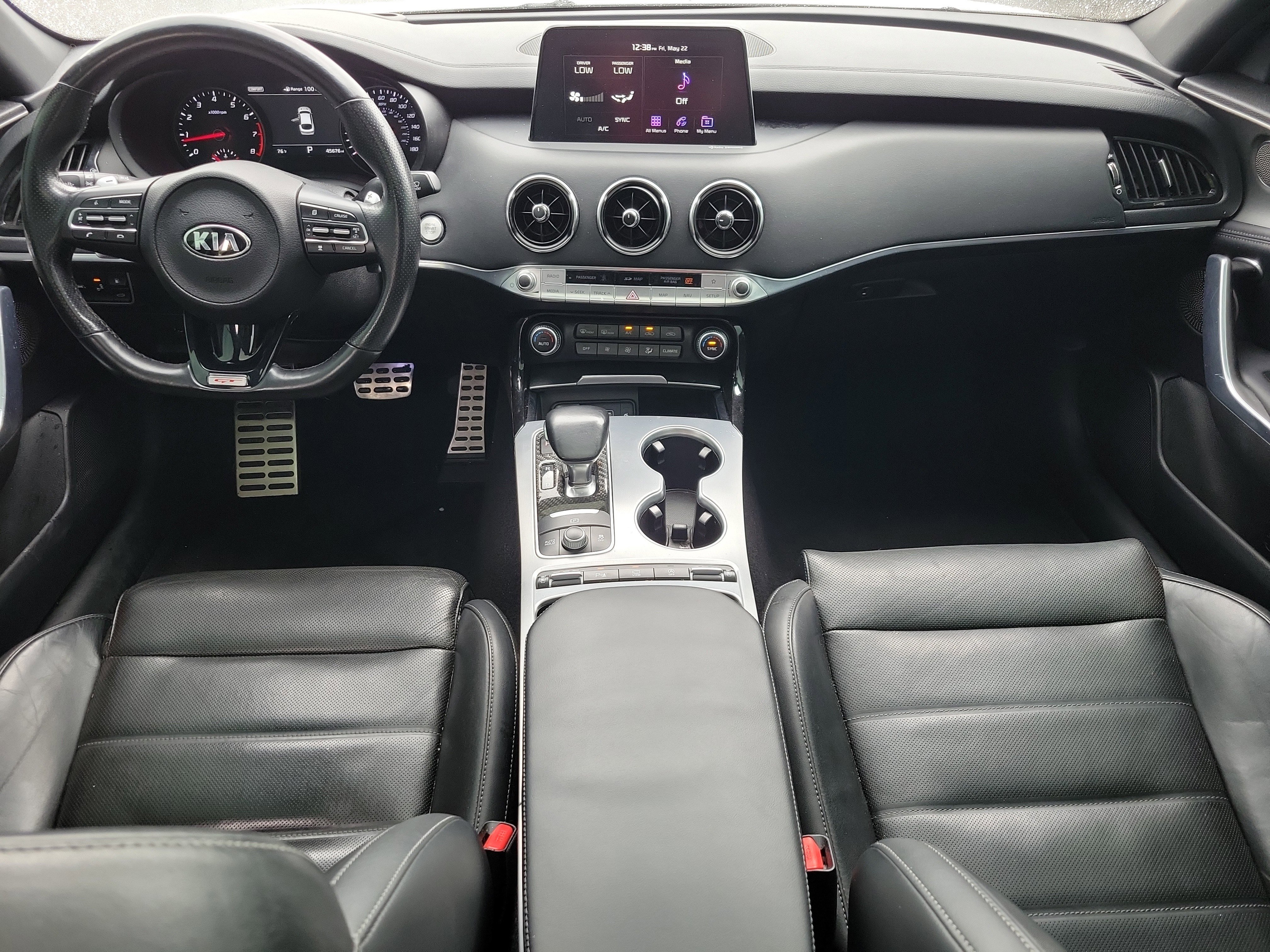 Used 2019 Kia Stinger GT2 RWD image 11