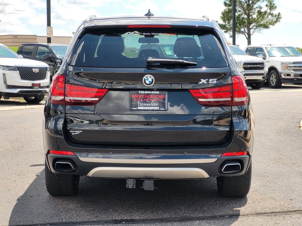 Used 2018 BMW X5 xDrive40e AWD/4WD image 5