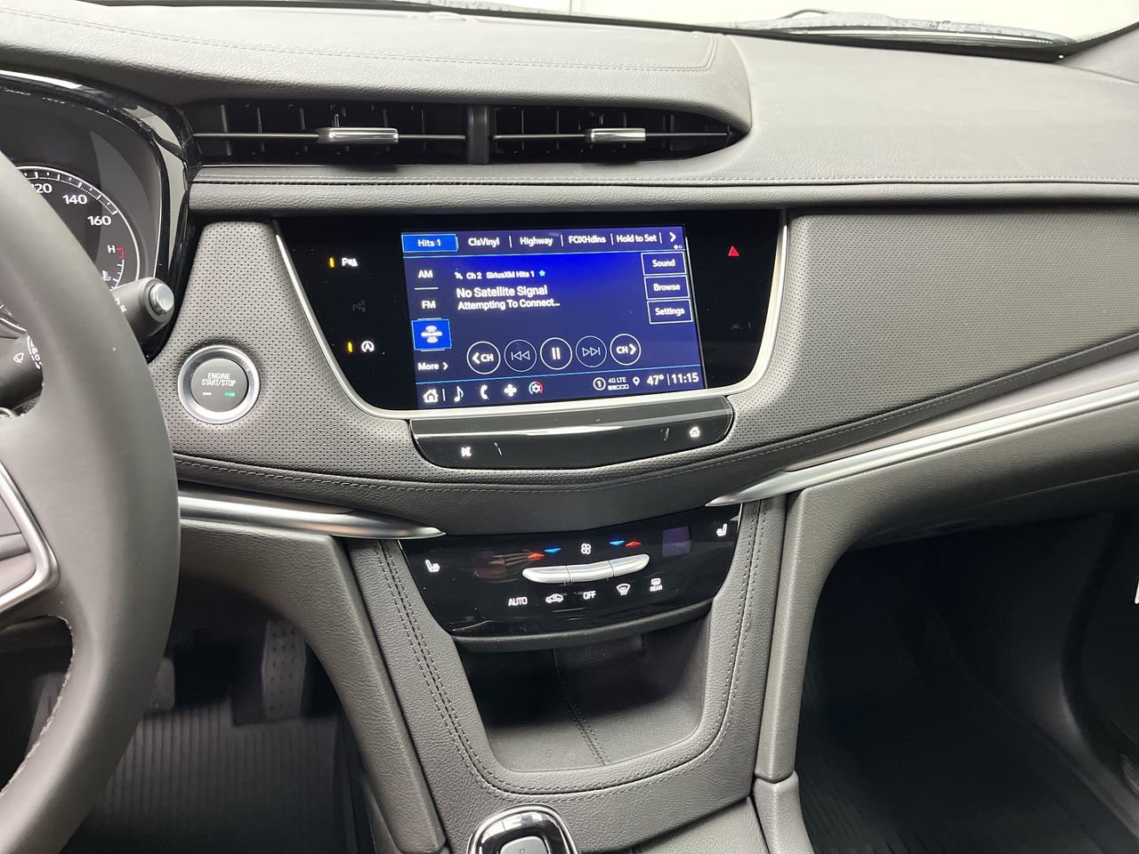 New 2026 Cadillac XT5 Luxury w/ LPO, Floor Liner Package AWD/4WD image 16