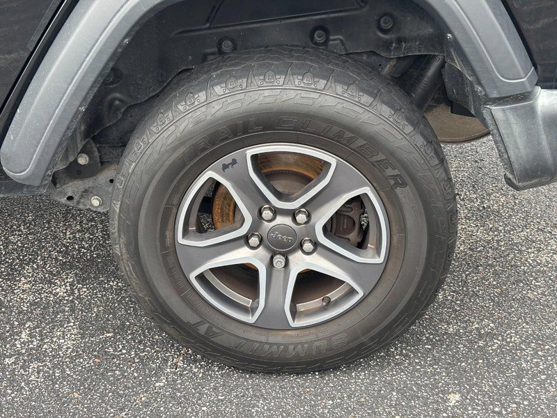 Used 2019 Jeep Wrangler Unlimited Sport S AWD/4WD image 9