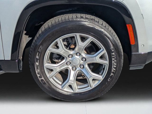 Used 2022 Jeep Wagoneer Series II image 9