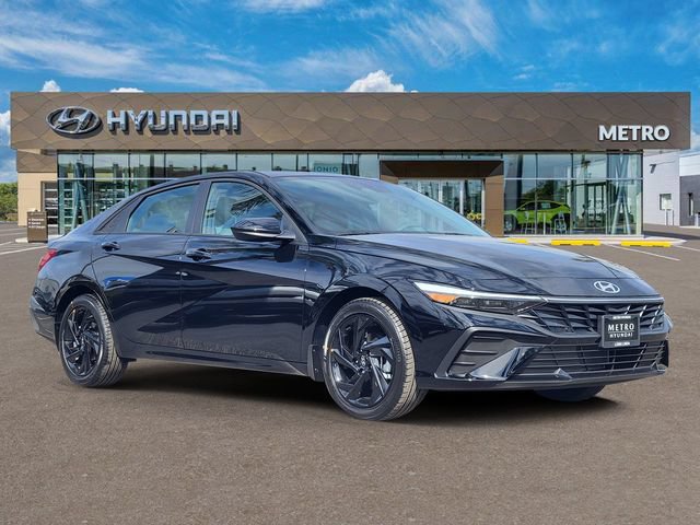 New 2026 Hyundai Elantra Sport