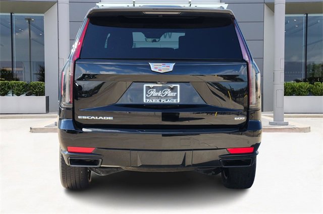 Used 2023 Cadillac Escalade ESV Sport Platinum image 5