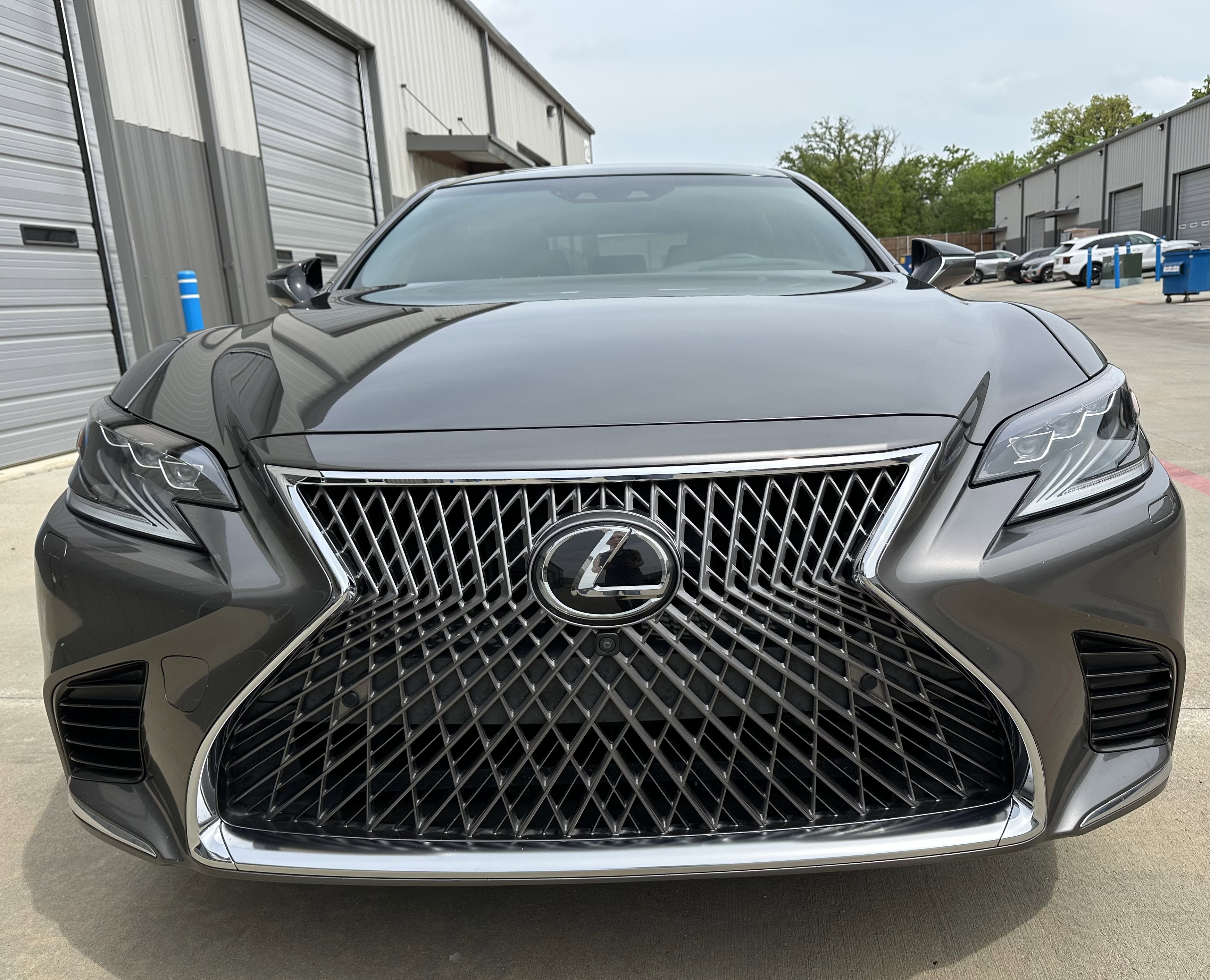 Used 2018 Lexus LS 500 Luxury w/ Luxury Package image 10