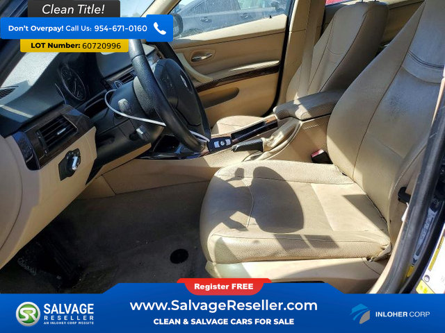 Used 2011 BMW 328i Sedan RWD image 9