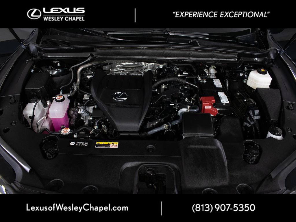 Used 2025 Lexus RX 350 Premium Plus w/ Convenience Package FWD image 10