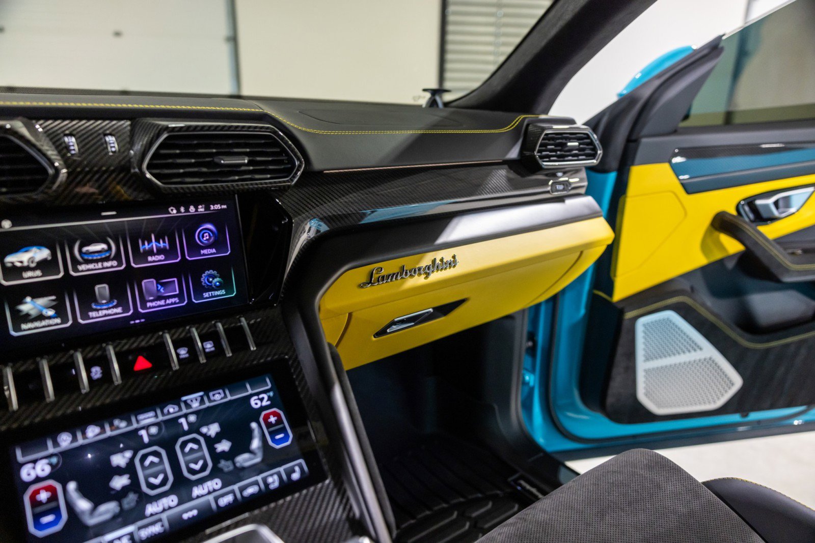 Used 2024 Lamborghini Urus S image 49