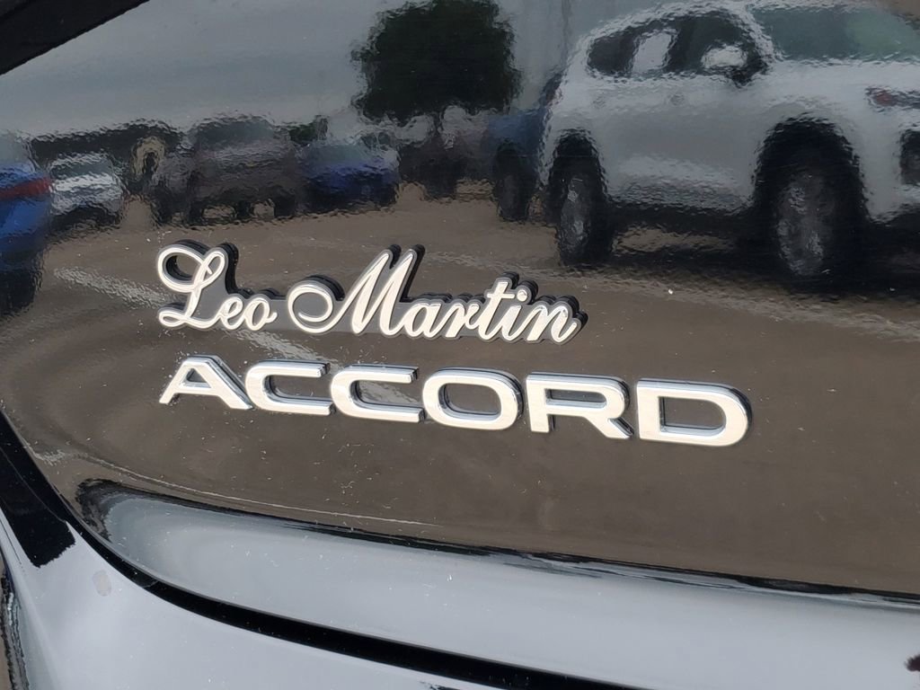 Used 2025 Honda Accord LX image 6