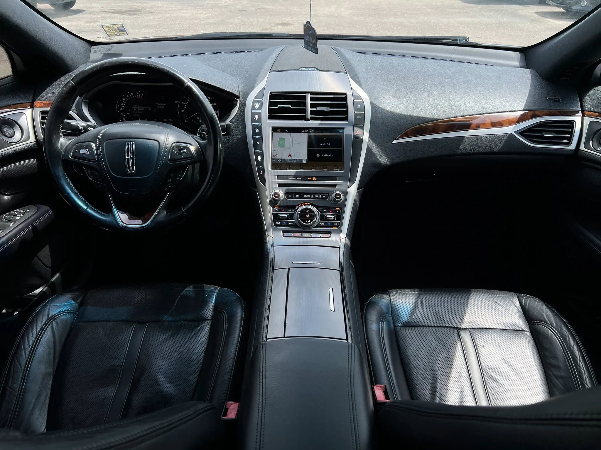Used 2017 Lincoln MKZ Reserve w/ Climate Package image 15