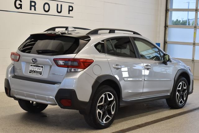 Used 2020 Subaru Crosstrek 2.0i Limited w/ Moonroof Package w/Navigation AWD/4WD image 4