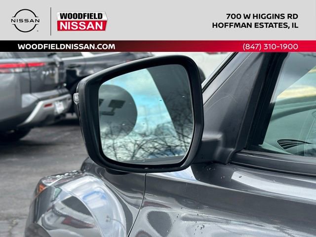 Certified 2023 Nissan Kicks SR w/ SR Premium Package image 11