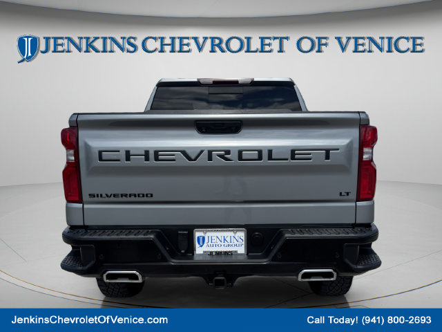 Used 2023 Chevrolet Silverado 1500 LT Trail Boss w/ LT Trail Boss Premium Package AWD/4WD image 6