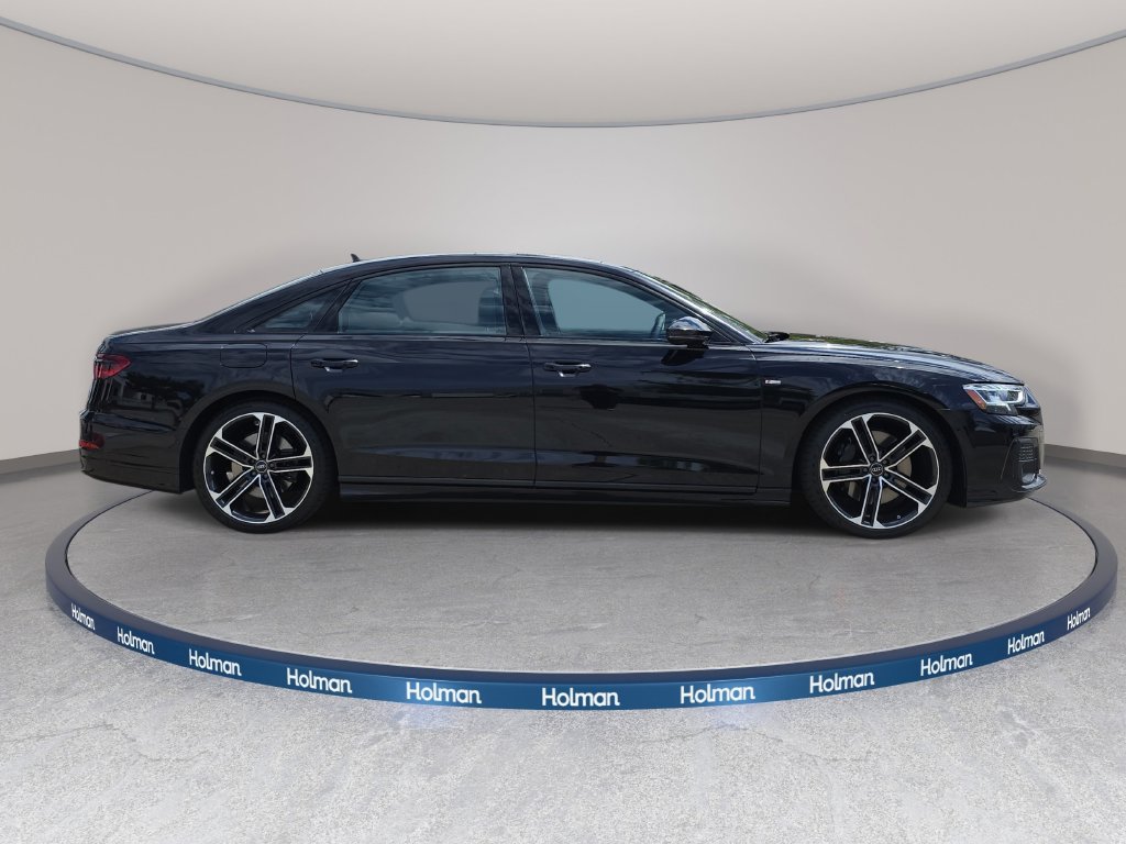 New 2026 Audi A8 L 3.0T AWD/4WD image 4
