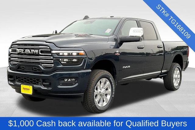 New 2026 RAM 2500 Laramie image 2